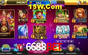 6688Bet Salvador - Statistics