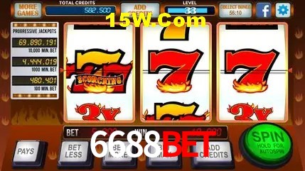 6688Bet Belo Horizonte - Jackpots