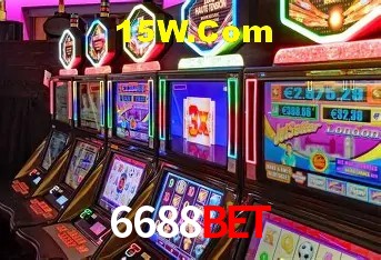 6688Bet Plataforma - Certificada MGA desde 2015