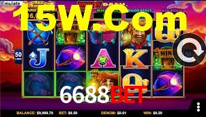 Explore as vantagens do 6688Bet: serviço profissional e confiabilidade