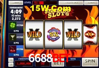 6688Bet - cassino ao vivo