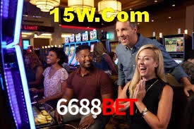 Experiência VIP 6688Bet