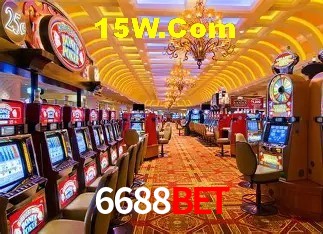 6688Bet Slot - 320+ Caça-Níqueis Premium