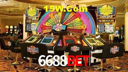 Casino Ao Vivo 6688Bet
