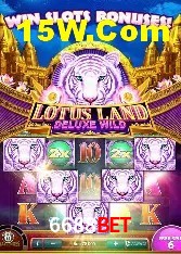 Apostas de Tênis 6688Bet