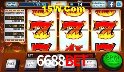 Estatísticas 6688Bet
