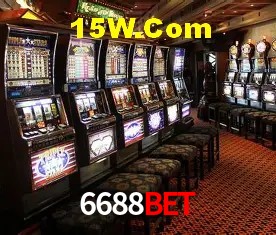 6688Bet - Aplicativo Móvel