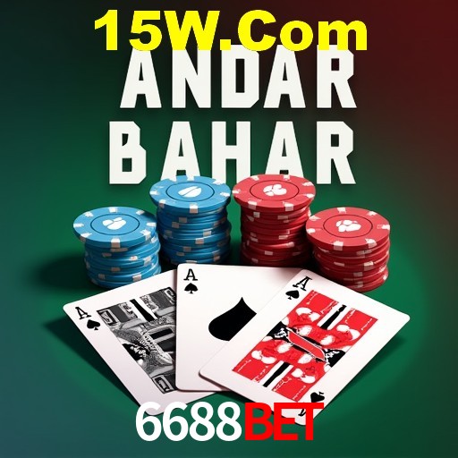 Descubra o Mundo do Cassino Online com 6688Bet