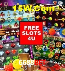 Recursos de Bônus 6688Bet