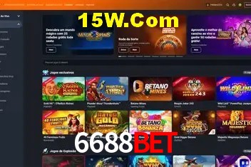 6688Bet - Análise de Mercados Esportivos